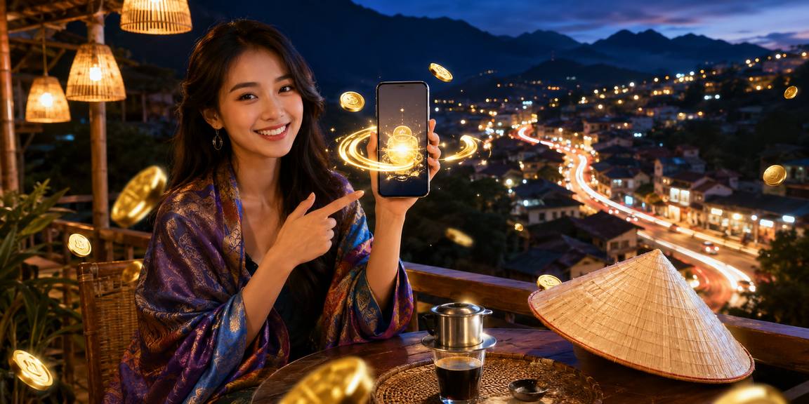 3ww Cài ứng dụng 3ww trong ba bước